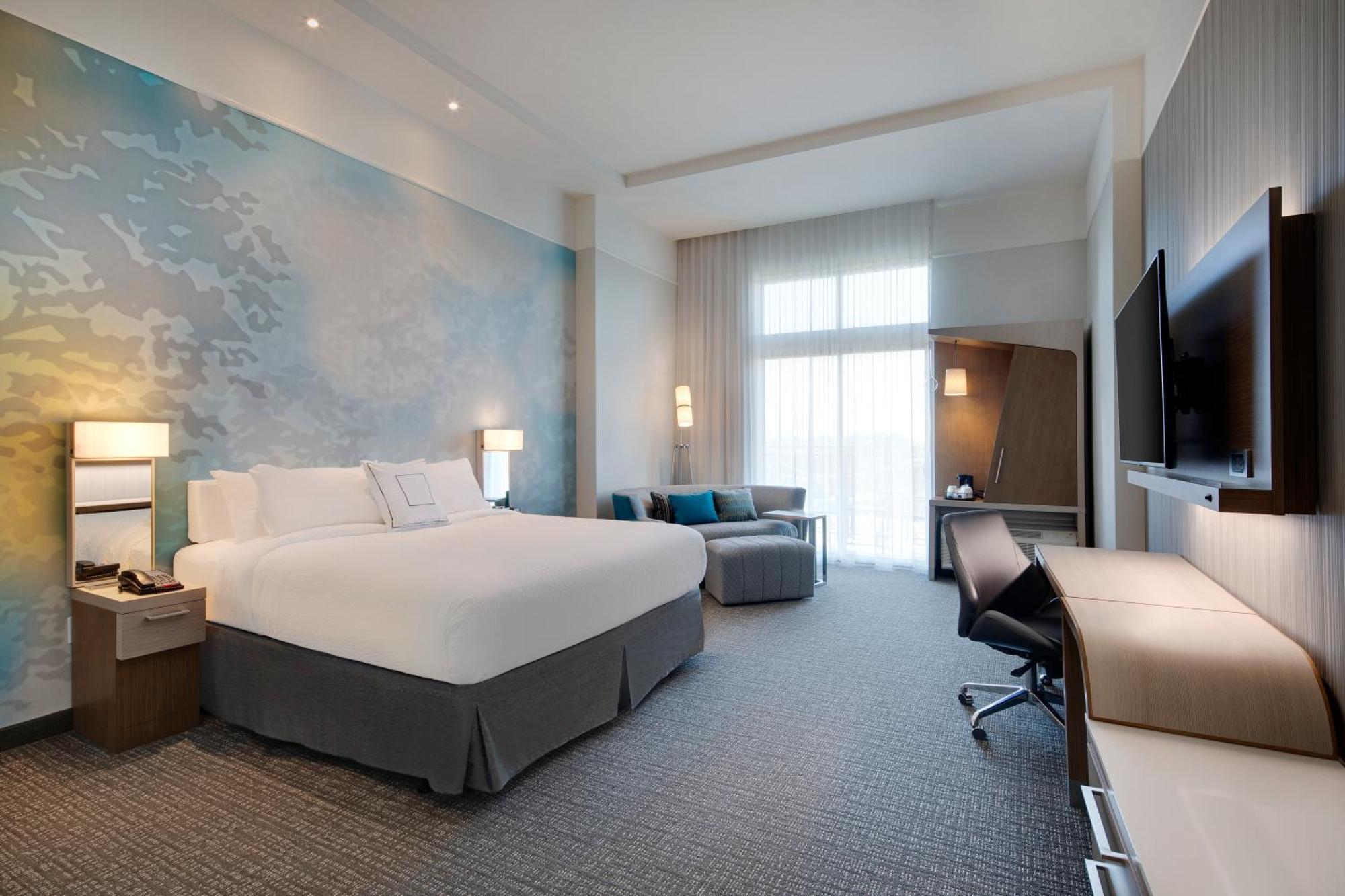 Courtyard By Marriott Atlanta Vinings/Galleria Smyrna Zewnętrze zdjęcie