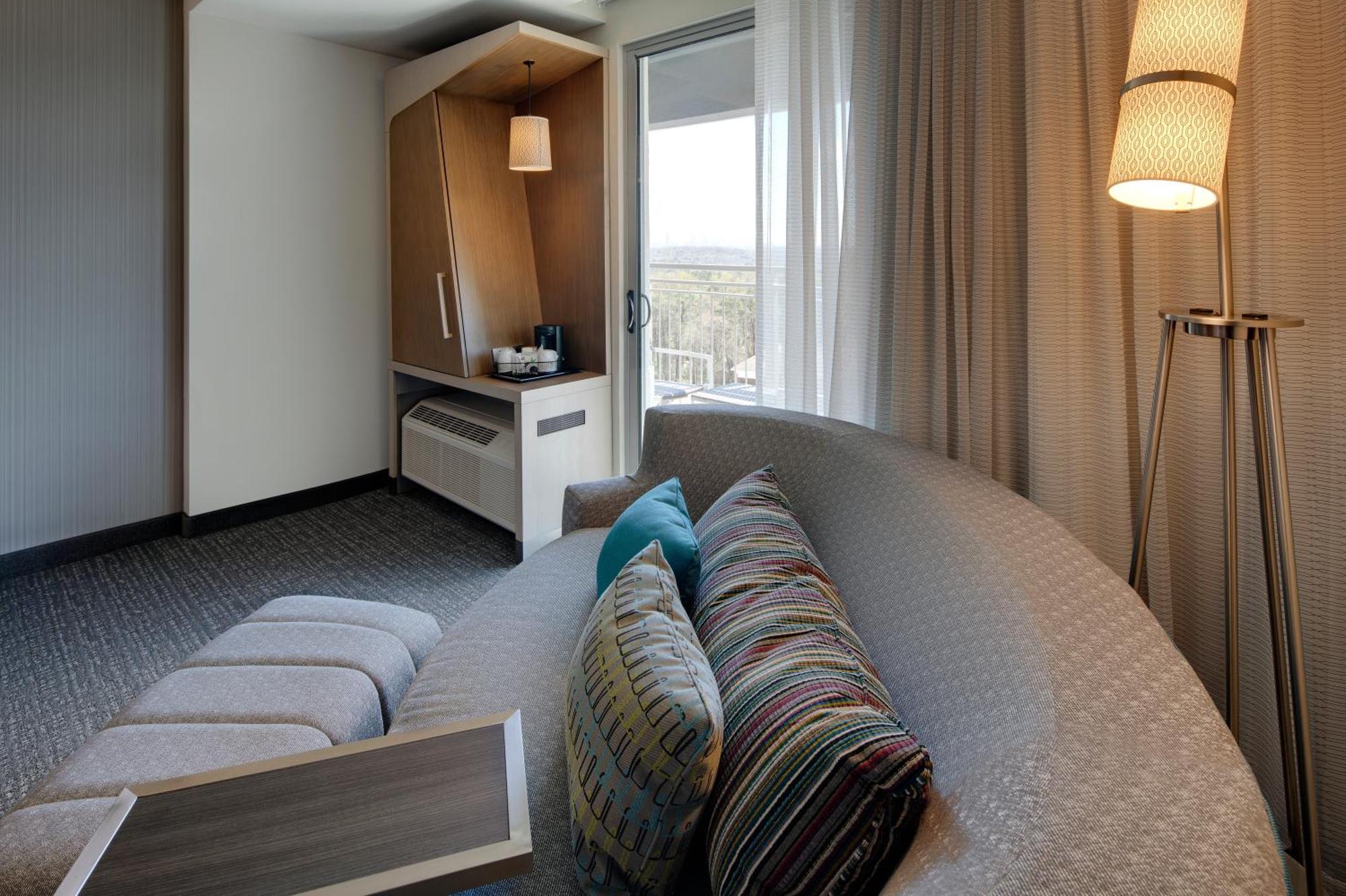 Courtyard By Marriott Atlanta Vinings/Galleria Smyrna Zewnętrze zdjęcie