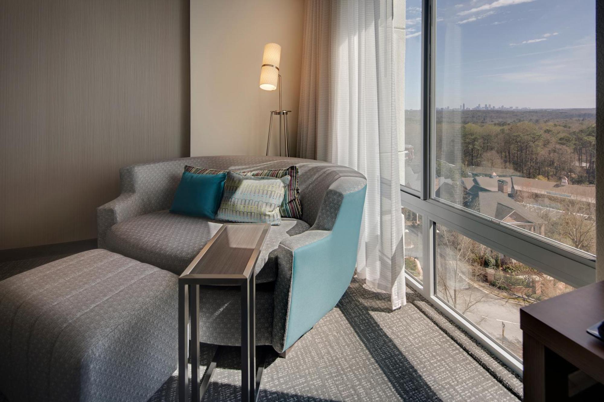 Courtyard By Marriott Atlanta Vinings/Galleria Smyrna Zewnętrze zdjęcie