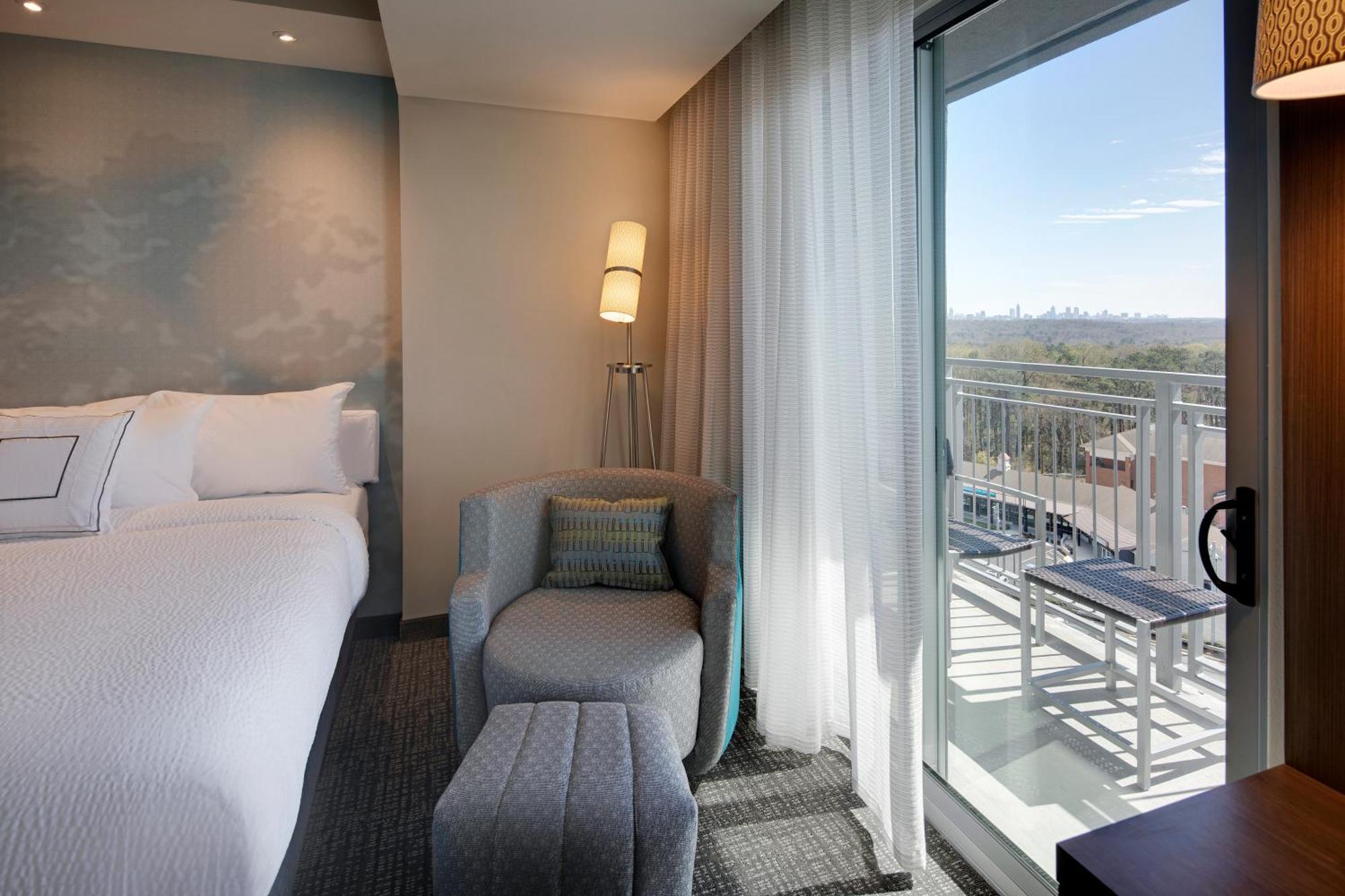 Courtyard By Marriott Atlanta Vinings/Galleria Smyrna Zewnętrze zdjęcie