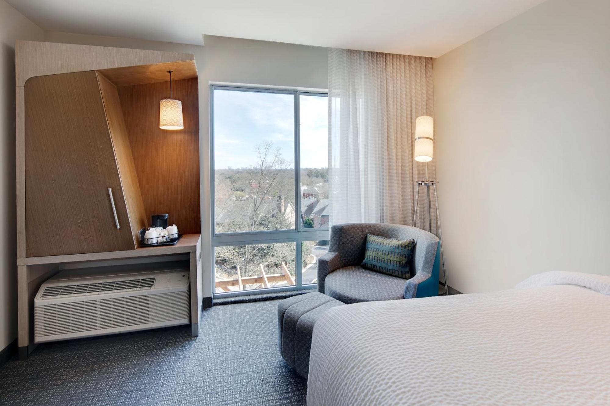 Courtyard By Marriott Atlanta Vinings/Galleria Smyrna Zewnętrze zdjęcie