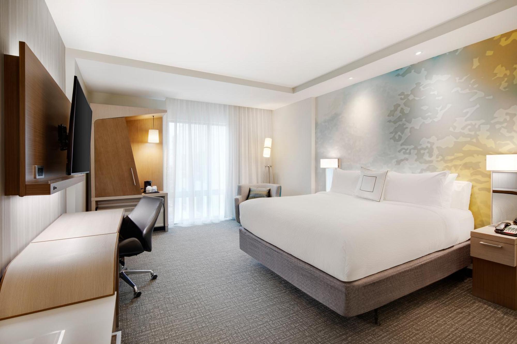 Courtyard By Marriott Atlanta Vinings/Galleria Smyrna Zewnętrze zdjęcie