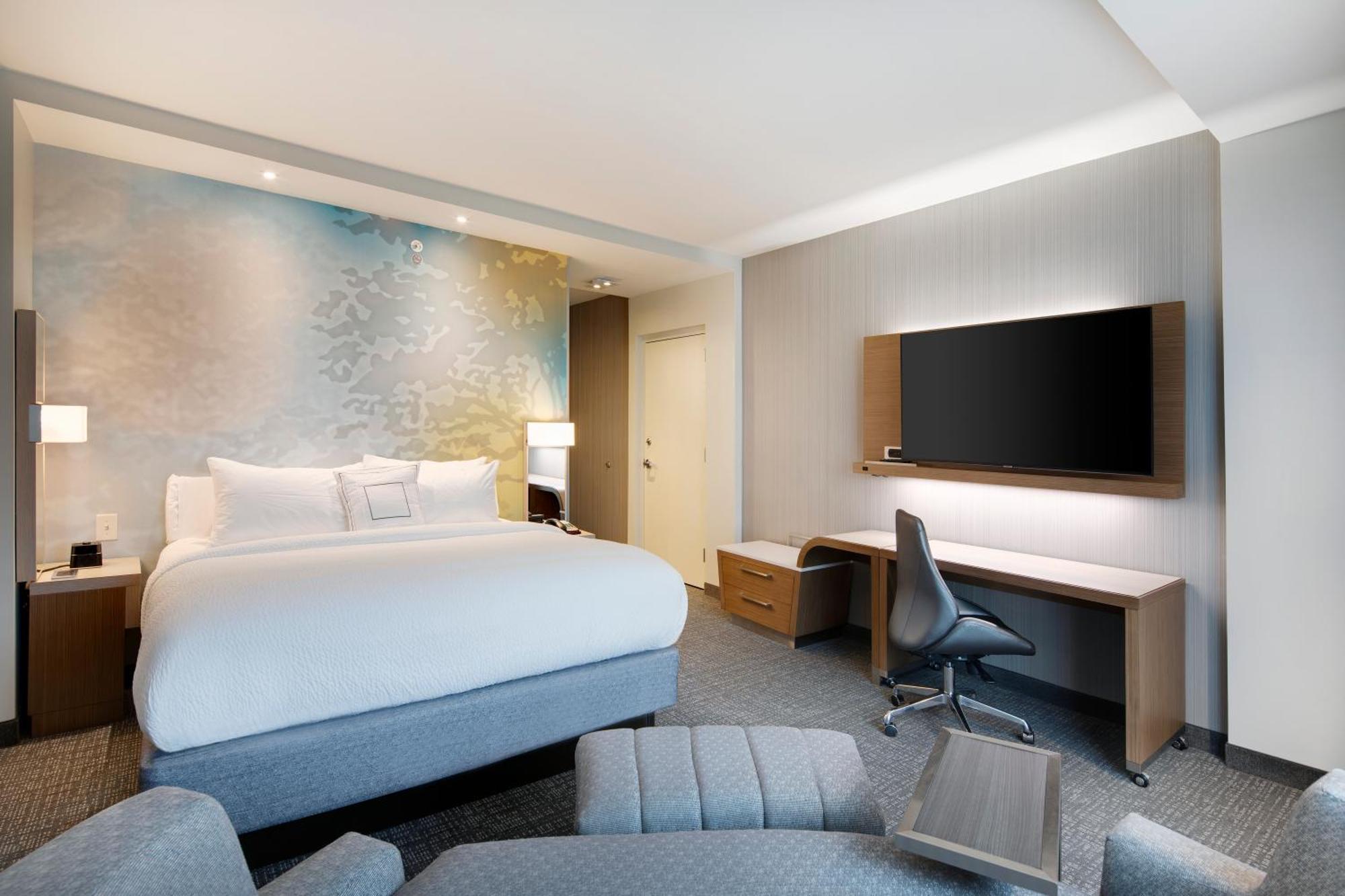Courtyard By Marriott Atlanta Vinings/Galleria Smyrna Zewnętrze zdjęcie