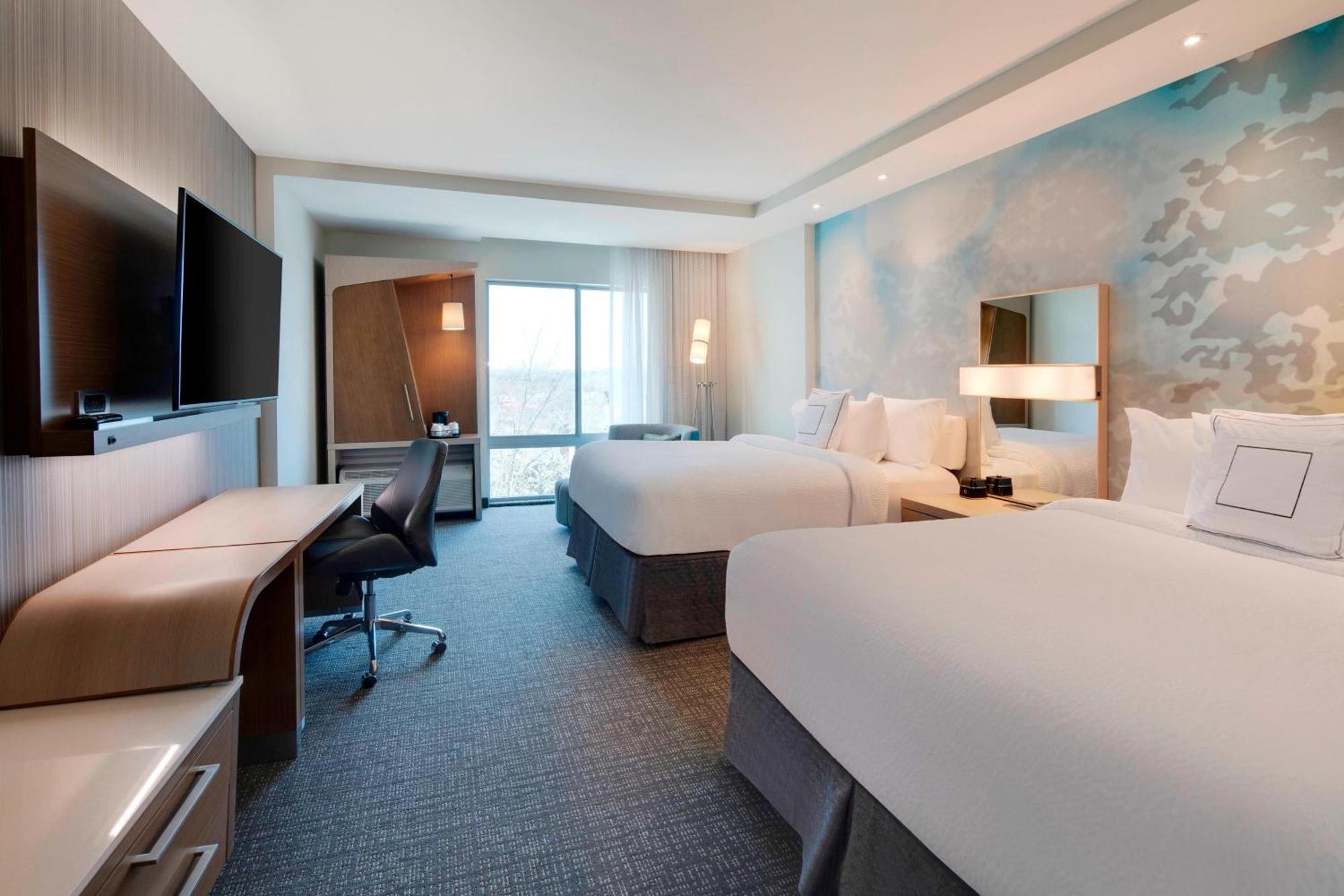 Courtyard By Marriott Atlanta Vinings/Galleria Smyrna Zewnętrze zdjęcie