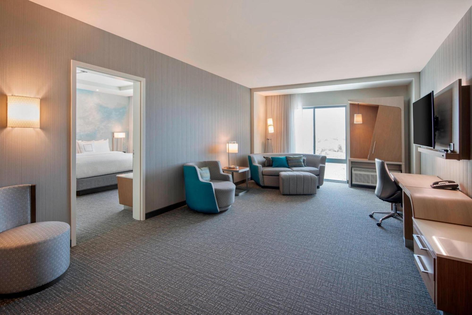 Courtyard By Marriott Atlanta Vinings/Galleria Smyrna Zewnętrze zdjęcie