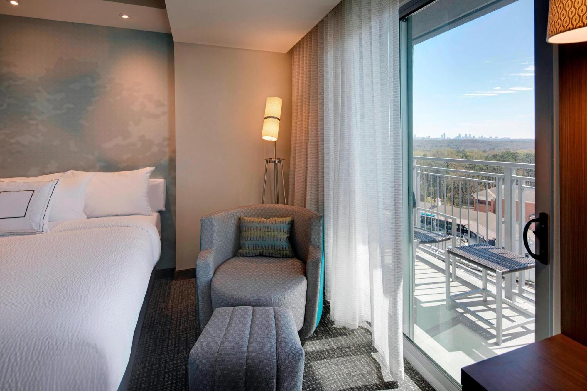 Courtyard By Marriott Atlanta Vinings/Galleria Smyrna Zewnętrze zdjęcie