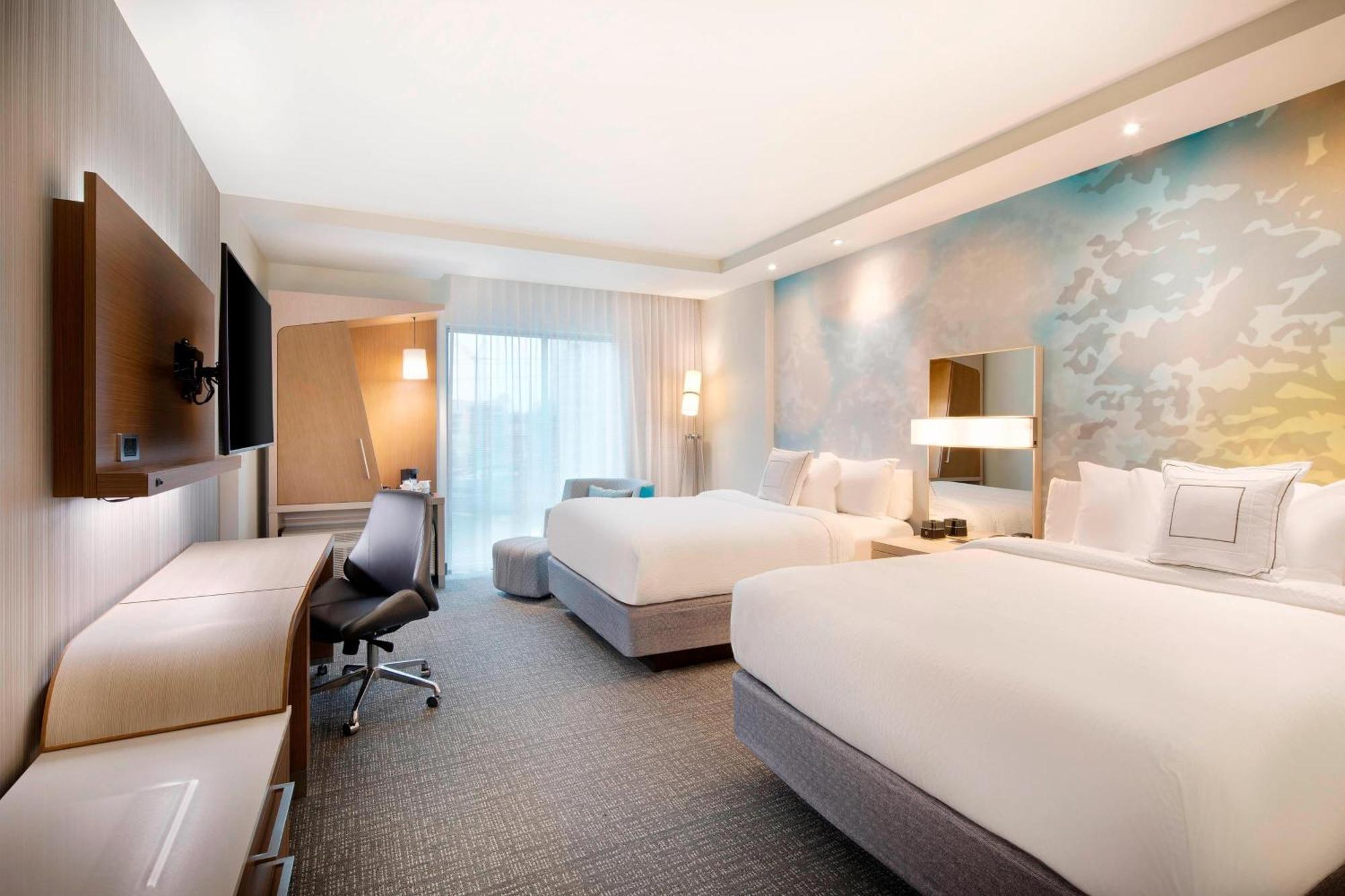 Courtyard By Marriott Atlanta Vinings/Galleria Smyrna Zewnętrze zdjęcie