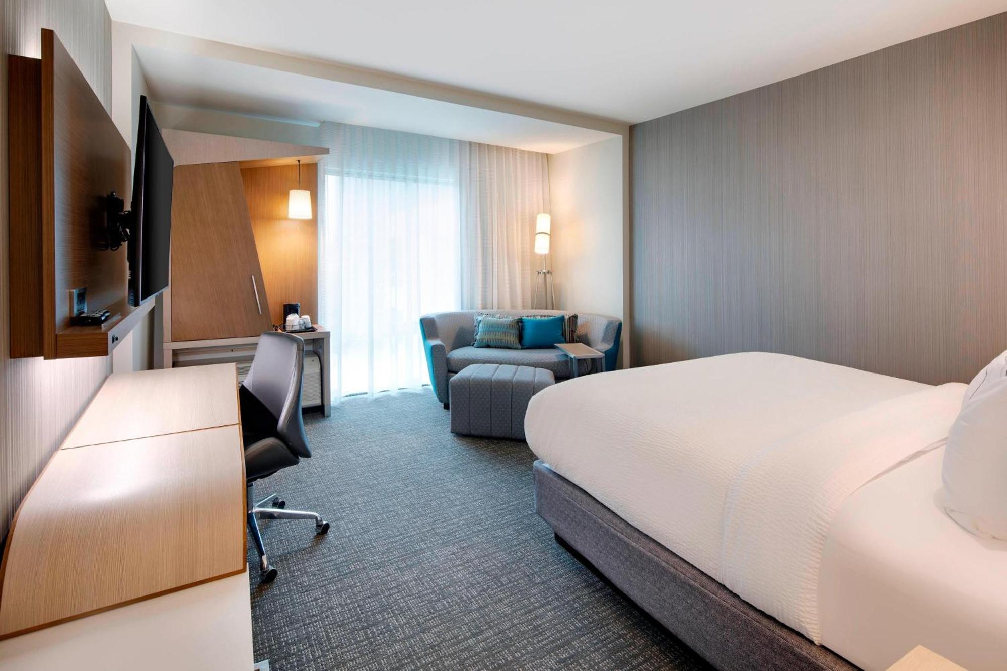 Courtyard By Marriott Atlanta Vinings/Galleria Smyrna Zewnętrze zdjęcie