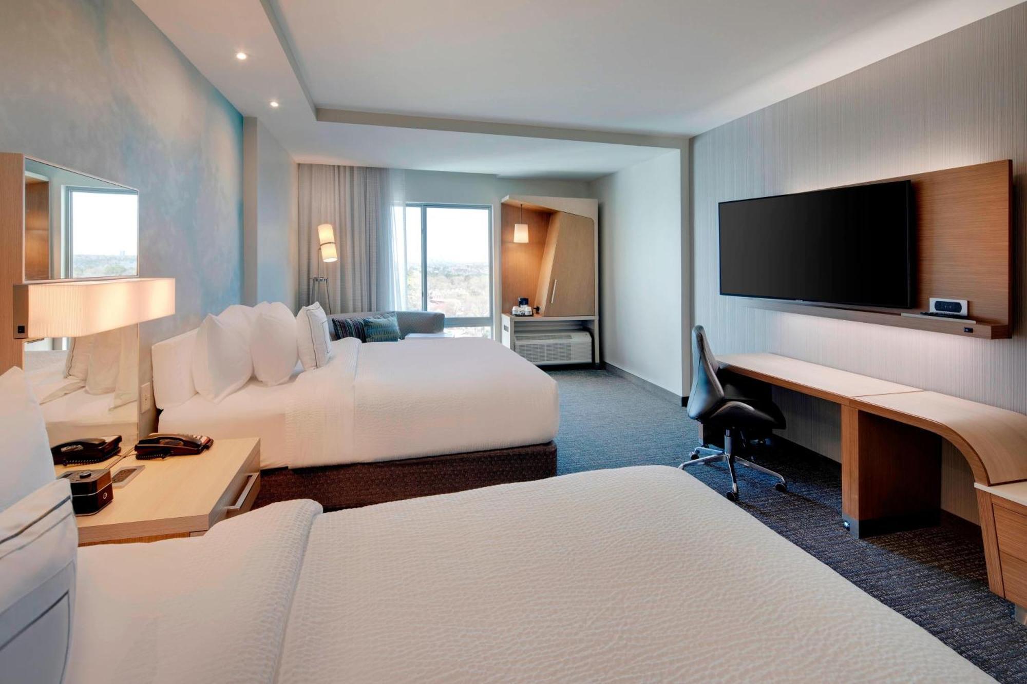 Courtyard By Marriott Atlanta Vinings/Galleria Smyrna Zewnętrze zdjęcie