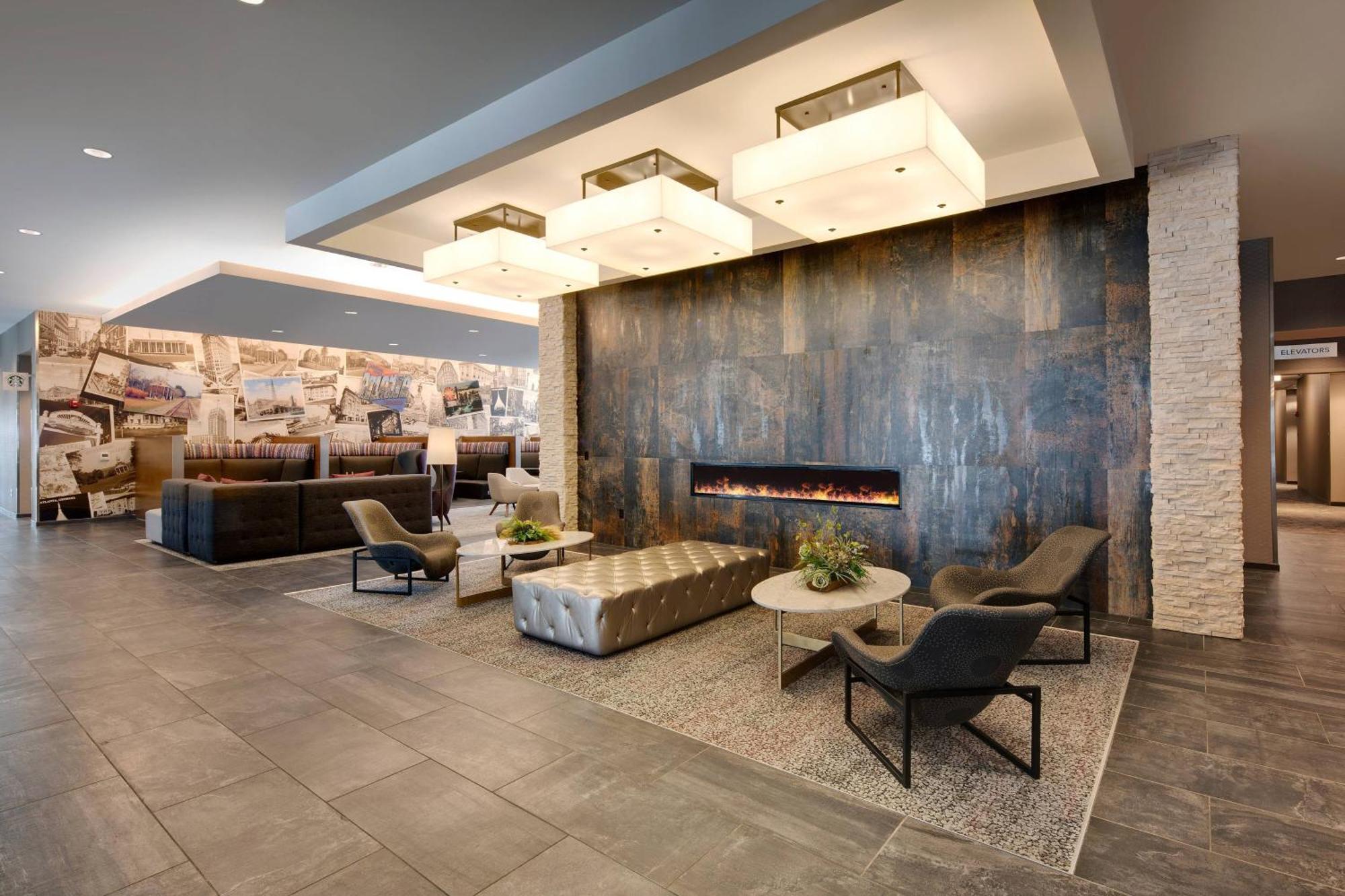 Courtyard By Marriott Atlanta Vinings/Galleria Smyrna Zewnętrze zdjęcie