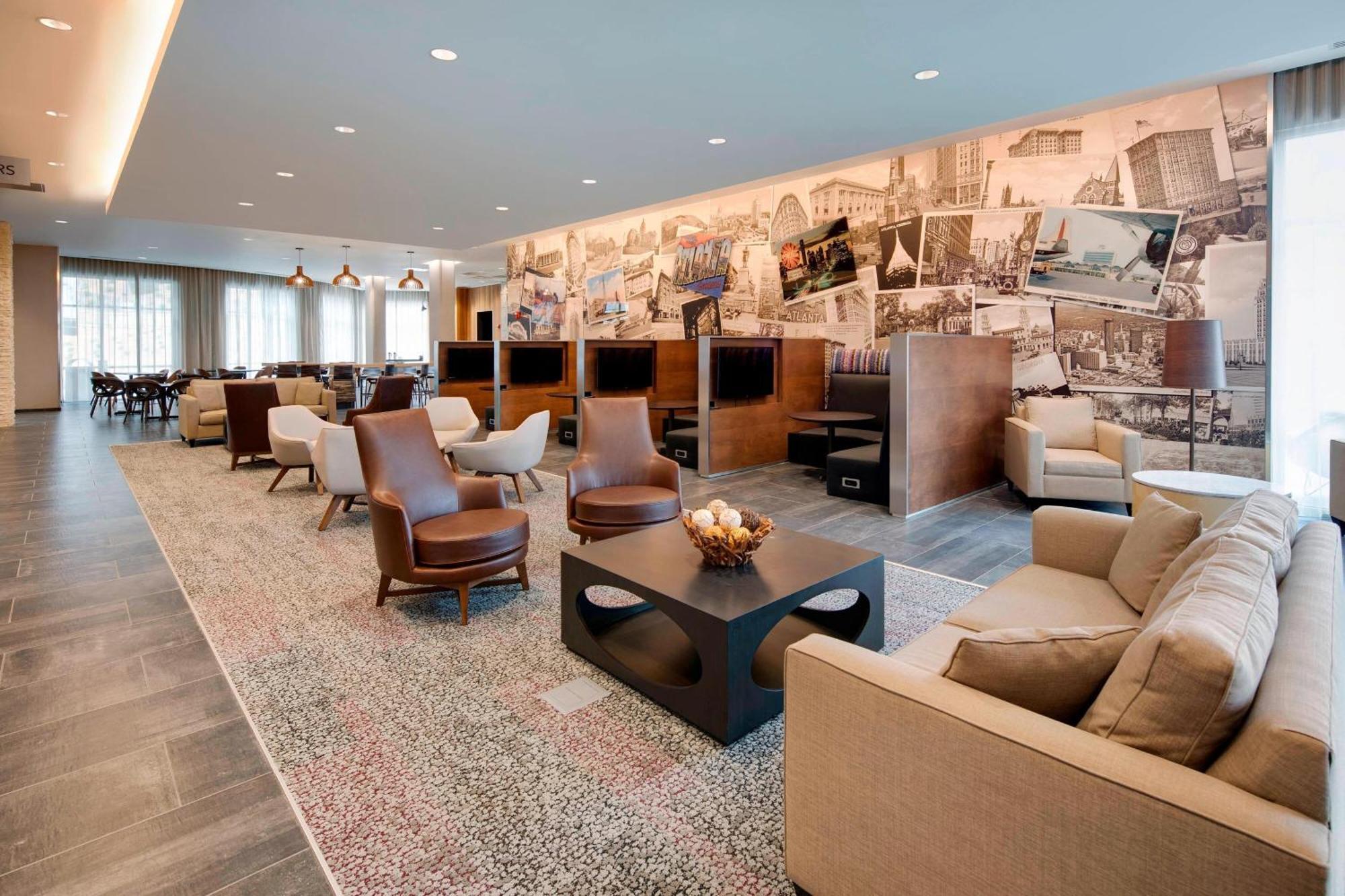Courtyard By Marriott Atlanta Vinings/Galleria Smyrna Zewnętrze zdjęcie