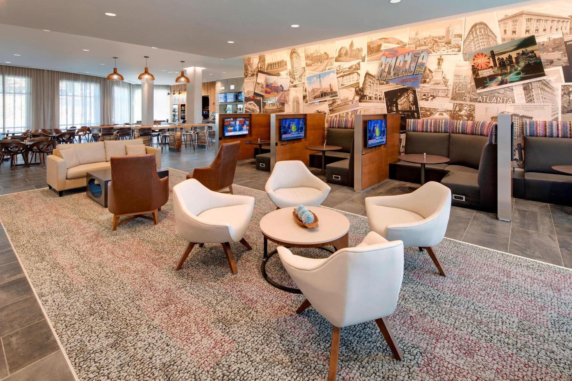 Courtyard By Marriott Atlanta Vinings/Galleria Smyrna Zewnętrze zdjęcie