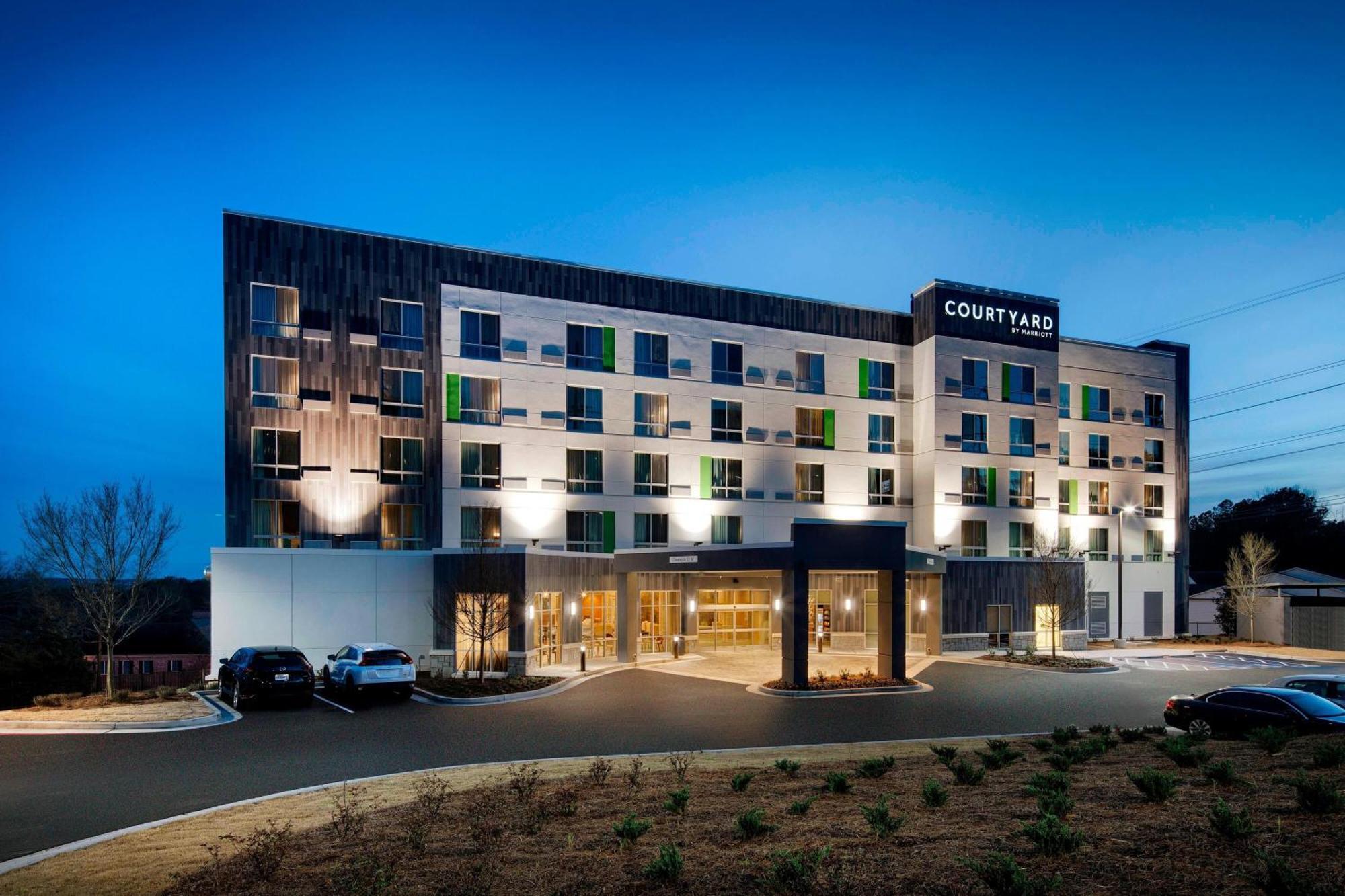 Courtyard By Marriott Atlanta Vinings/Galleria Smyrna Zewnętrze zdjęcie